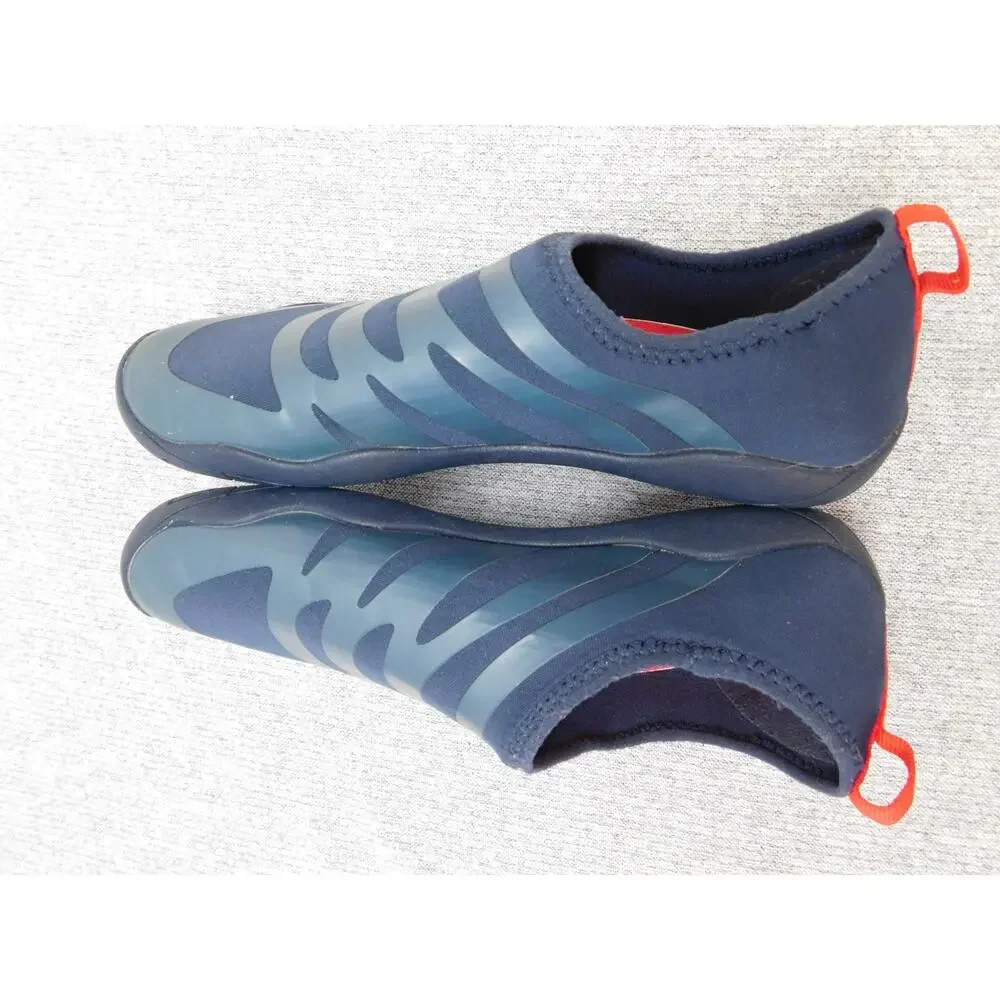Reima Shoes Mens Size 3.5 Water Aqua Sock Slip On Swim Beach Rubber Sole